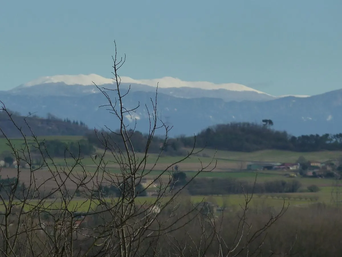 Kergio Bed & Breakfast Saint-Uze