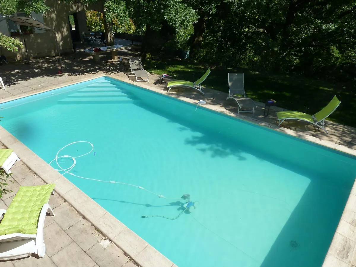 Kergio Bed & Breakfast Saint-Uze