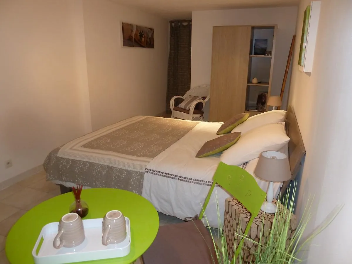 Kergio Bed & Breakfast Saint-Uze