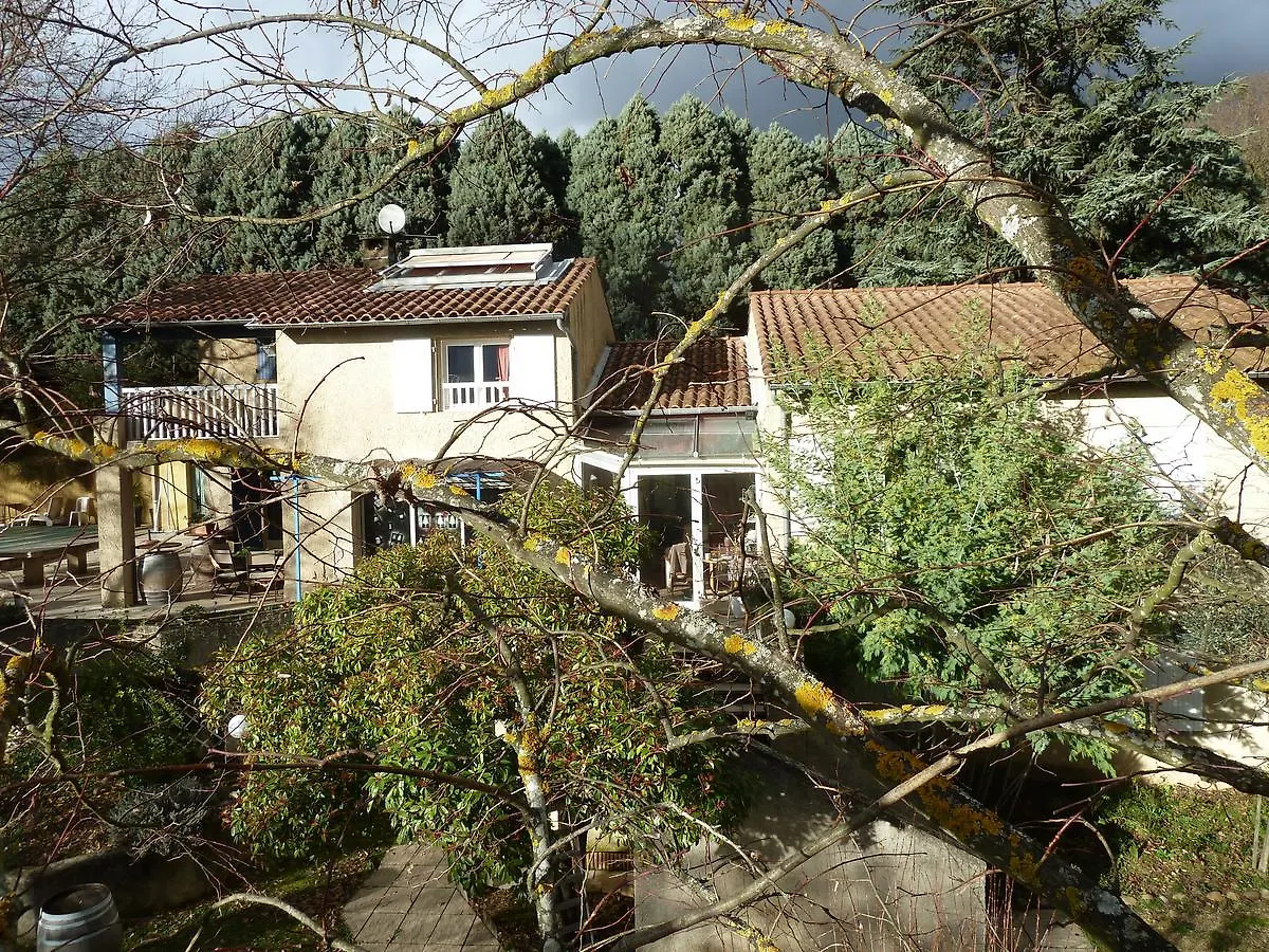 Kergio Bed & Breakfast Saint-Uze 0*,  France