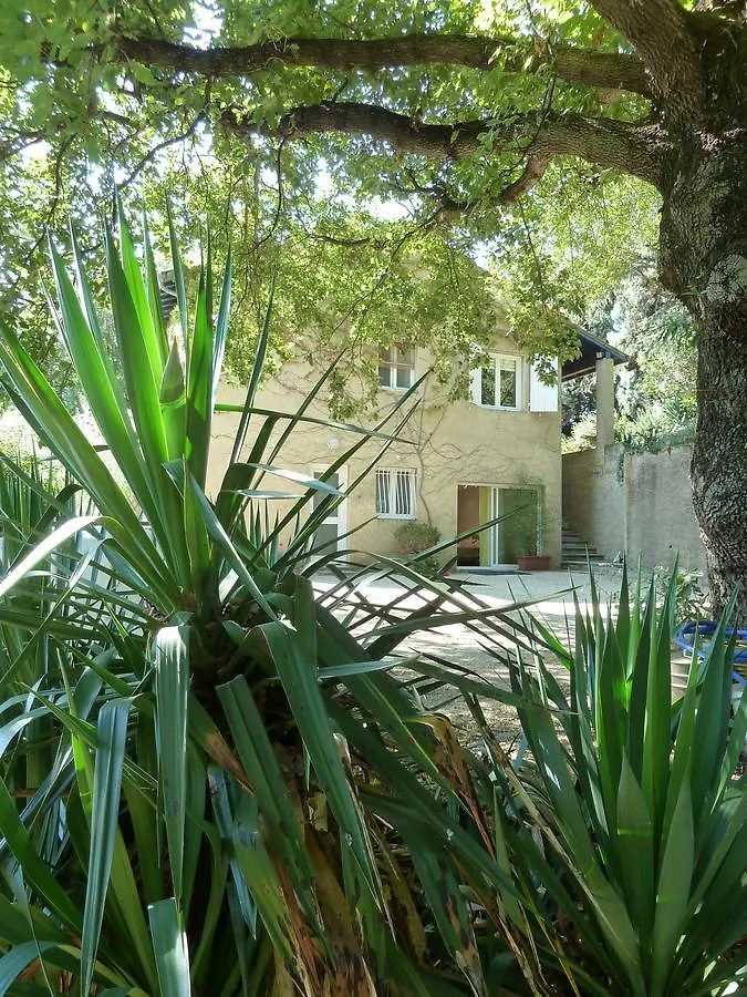 Kergio Bed & Breakfast Saint-Uze France
