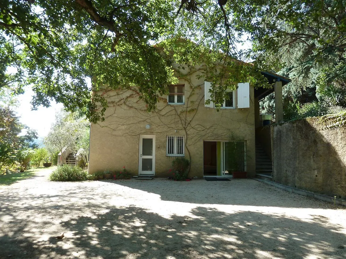 Kergio Bed & Breakfast Saint-Uze
