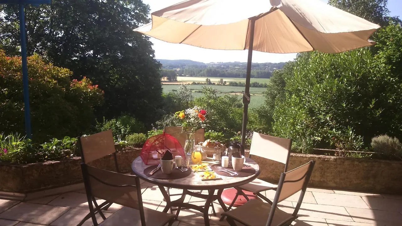 Kergio Bed & Breakfast Saint-Uze