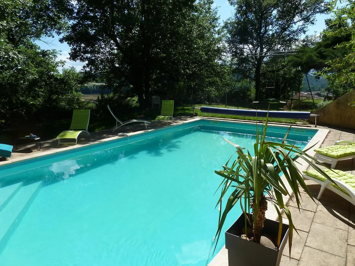 Kergio Bed & Breakfast Saint-Uze