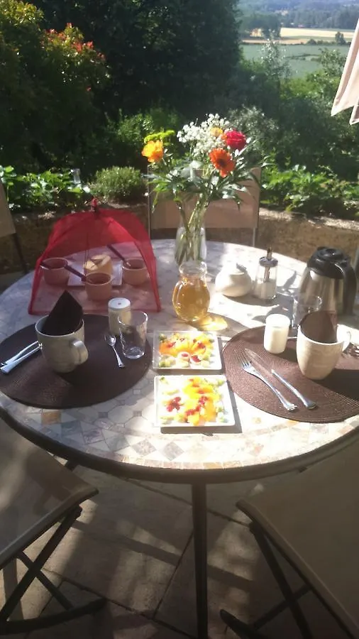 Kergio Bed & Breakfast Saint-Uze