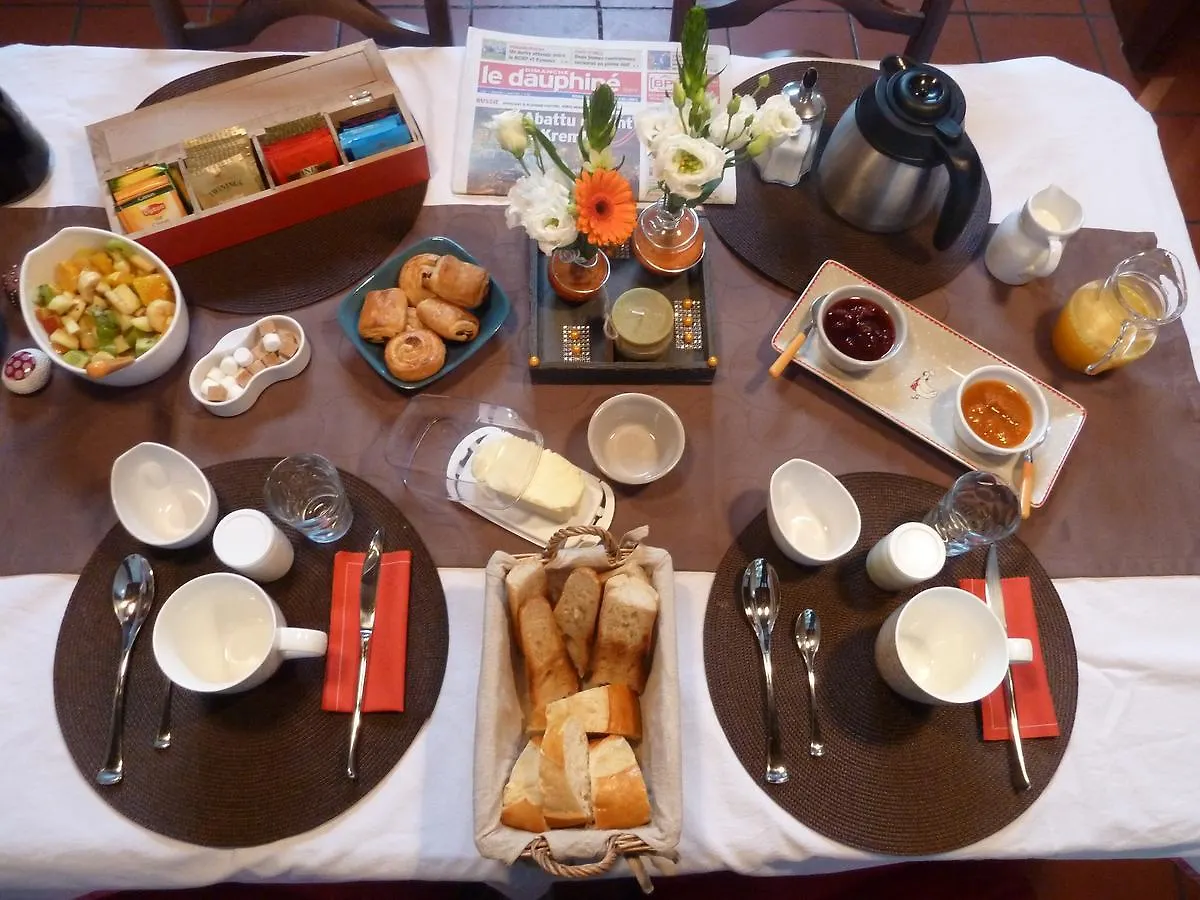 Kergio Bed & Breakfast Saint-Uze 0*,  France