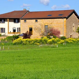 Le Clos Du Cher En Beaujolais Couette-café