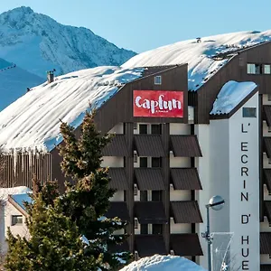 Résidence Franceloc L'ecrin D'huez, Appart hôtel