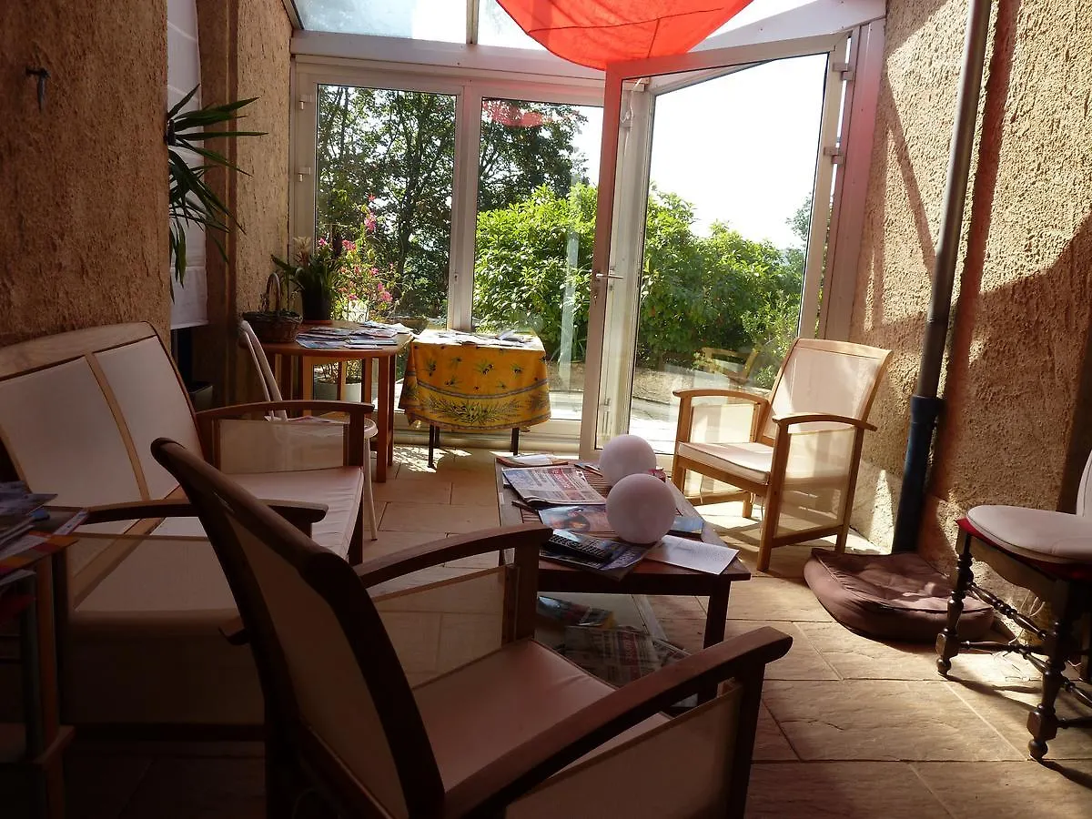Bed & Breakfast Kergio Bed and Breakfast Saint-Uze